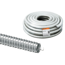 Металлорукав TDM РЗ-Ц-Х 15 (50 м) /крат.50м Металлорукав TDM РЗ-Ц-Х 15 (50 м) /крат.50м