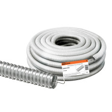 Металлорукав TDM РЗ-Ц-Х 18 (50 м)  /крат.50м