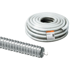Металлорукав TDM РЗ-Ц-Х 20 (50 м)  /крат.50м