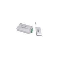 Контроллер RGB ZC-2000RC 12V 3x4A=144Вт (FR) Контроллер RGB ZC-2000RC 12V 3x4A=144Вт (FR)