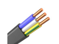 Кабель ВВГ 3x2.5 П - нг(А)-LS- 0,66 /105