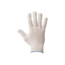 Перчатки Х/Б из 4-х нитей 10 кл вязки  (БЕЗ МАРКИРОВКИ) 10/500