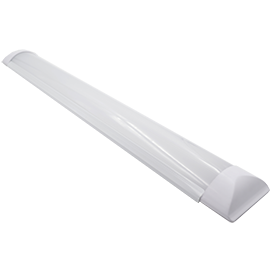 Линейный светильник Ecola LED linear IP20 (замена ЛПО) 20W 220V 6500K 600x75x25 /25 ОТОЗВАН СЕРТИФИК