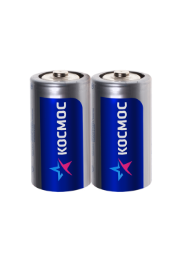 Батарейка Космос R20 SP2 24/288 Батарейка Космос R20 SP2 24/288