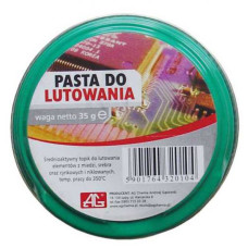 Паста для пайки 40g AG TermoPasty