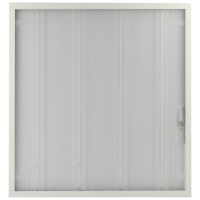 Универсальная LED панель ЭРА SPO-6-72-4K-P (4) 595*595*19 4000К 6500Лм 72Вт IP40, призма/4