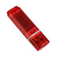 Perfeo USB флэш-диск 8GB C13 Red 10/100