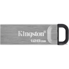 Kingston USB 3.2 флеш-диск 128GB Metal 200MB/s