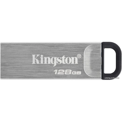 Kingston USB 3.2 флеш-диск 128GB Metal 200MB/s