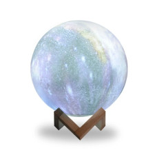 Настольный светильник Gauss 3D Луна 1W RGB 5V Li-ion 450mA D15см c пультом LED 1/6/12 Настольный светильник Gauss 3D Луна 1W RGB 5V Li-ion 450mA D15см c пультом LED 1/6/12