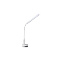 Настольный светильник Camelion KD-793 C01 LED 6Вт, зажим-струбцина, 230В, сенс, белый