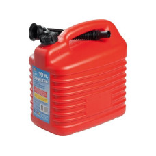 Канистра 10 л. (пластик) с заливным устройством