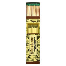 Спички Каминные 205мм, 40шт  BOYSCOUT /20
