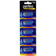 Батарейка PERFEO A23-BP5 Super Alkaline  /70/1120