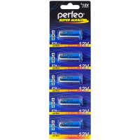 Батарейка PERFEO А27-BP5 Super Alkaline /70/1120