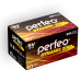 Батарейка PERFEO 6F22/1SH Dynamic Zinc 1/10/400