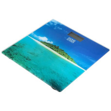 Весы напольные  электронные HomeStar HS-6006A (стеклянная поверхность, 150 кг)