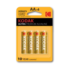 Батарейка Kodak LR6-4BL ULTRA PREMIUM  [ KAA-4 UD] 4/80/400 (30959514)