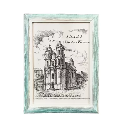 Рамка багетная 01 15х21 03 карцовка 31 Зеленое дерево с патиной б/м Рамка багетная 01 15х21 03 карцовка 31 Зеленое дерево с патиной б/м