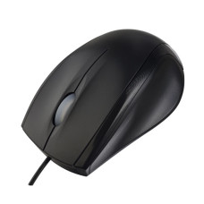 Perfeo мышь оптическая "CLASS", 3 кн, DPI 1000, USB, чёрн. /100 Perfeo мышь оптическая "CLASS", 3 кн, DPI 1000, USB, чёрн. /100