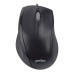 Perfeo мышь оптическая "CLASS", 3 кн, DPI 1000, USB, чёрн. /100