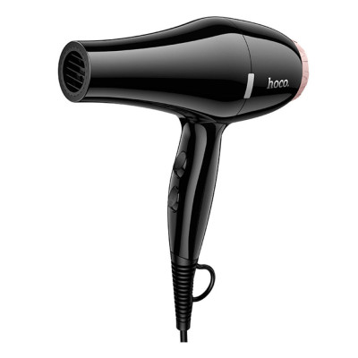 Фен для волос HP17 черный hoco