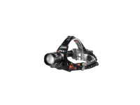 Фонарь налобный фонарь, YM - W668-2-TG 3 режим, С зарядным кабелем Type-C в комплекте