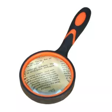 Лупа Х5, диаметр 85мм