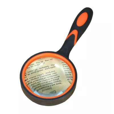 Лупа Х5, диаметр 85мм