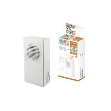 Проводной звонок TDM ЗПС-Н-10/1-Пт "народный", в эл.сеть, "птичка", без кнопки, AC 230V 1/100 Проводной звонок TDM ЗПС-Н-10/1-Пт "народный", в эл.сеть, "птичка", без кнопки, AC 230V 1/100