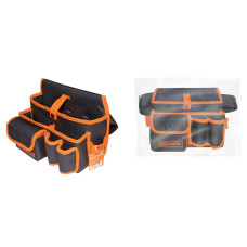 Сумка-пояс СПЭ-1, 10 карманов, (280х220х170 мм), «Алмаз» TDM 1/10