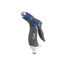 Пистолет-распылитель, пласт, регулируемая латунная форсунка,3 реж GREEN APPLE (20) GWHM20-040