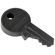 Стоппер/фиксатор для двери "Ключ" напольный /2