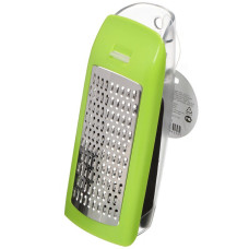 Терка GR-1232 с поддоном (пластик, нерж.сталь) 1/24 Терка GR-1232 с поддоном (пластик, нерж.сталь) 1/24