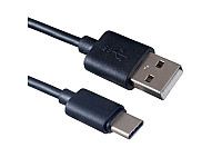 PERFEO Кабель USB2.0 A вилка -  USB Type-C вилка,  длина 1 м. (U4701) /20