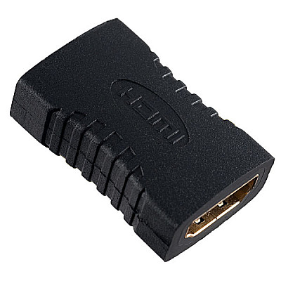 PERFEO Переходник HDMI A розетка - HDMI A розетка (A7002) /200