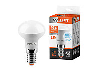 WOLTA Лампа светодиодная LED5-R39-4000К-E14 1/50