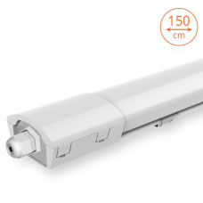 Линейный светильник WOLTA WPL48-6.5K150-01 48Вт 6500К 5850Лм IP65, 1490*60*33 Линейный светильник WOLTA WPL48-6.5K150-01 48Вт 6500К 5850Лм IP65, 1490*60*33