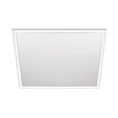 Ультратонкая LED панель WOLTA LPD40W60-02-06 40 Вт 4000K 3200Лм 595*595*9мм, белая, без драйвера 1/6