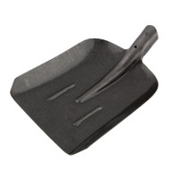 Лопата совковая (рельсовая сталь, 700гр)  PARK