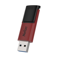 Netac USB 3.0 флеш-диск 16GB U182 Red/Красный
