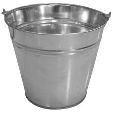 Ведро оцинкованное 15.0 л
