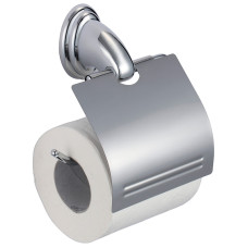 Держатель для туал. бумаги BA-PH-1, размер:5,3*11,8*15,5см (хром.металл, крепление: шуруп)