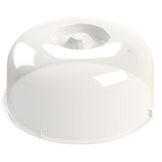 Крышка для СВЧ d-24см, h-11см 2/70