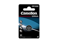 Батарейка Camelion CR1632-BP1 3V 10/1800