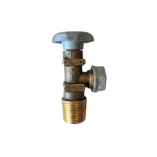 Вентиль баллонный ВБ-2 ГЛИУ.477.00.00-02 (товарная) б/м Вентиль баллонный ВБ-2 ГЛИУ.477.00.00-02 (товарная) б/м