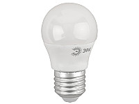 ЭРА Лампа светодиодная QX LED-6 Ват-P45-4000K-E27 (арт.P45-7W-840-E27) 10/100