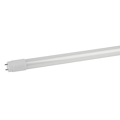 ЭРА Лампа светодиодная Стандарт LED T8-24W-865-G13-1500мм (диод,трубка стекл,24Вт,хол,пов.G13)