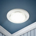 Точечный светильник ЭРА KL35 WH /1 (к), GX53 220V макс 15W,106х38 мм белый /мин.пар.2шт