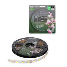 TDM Лента LED SMD5050-60 LED/м-IP20-12 В-14,4 Вт/м-6000 К (5 м) блистер TDM Лента LED SMD5050-60 LED/м-IP20-12 В-14,4 Вт/м-6000 К (5 м) блистер